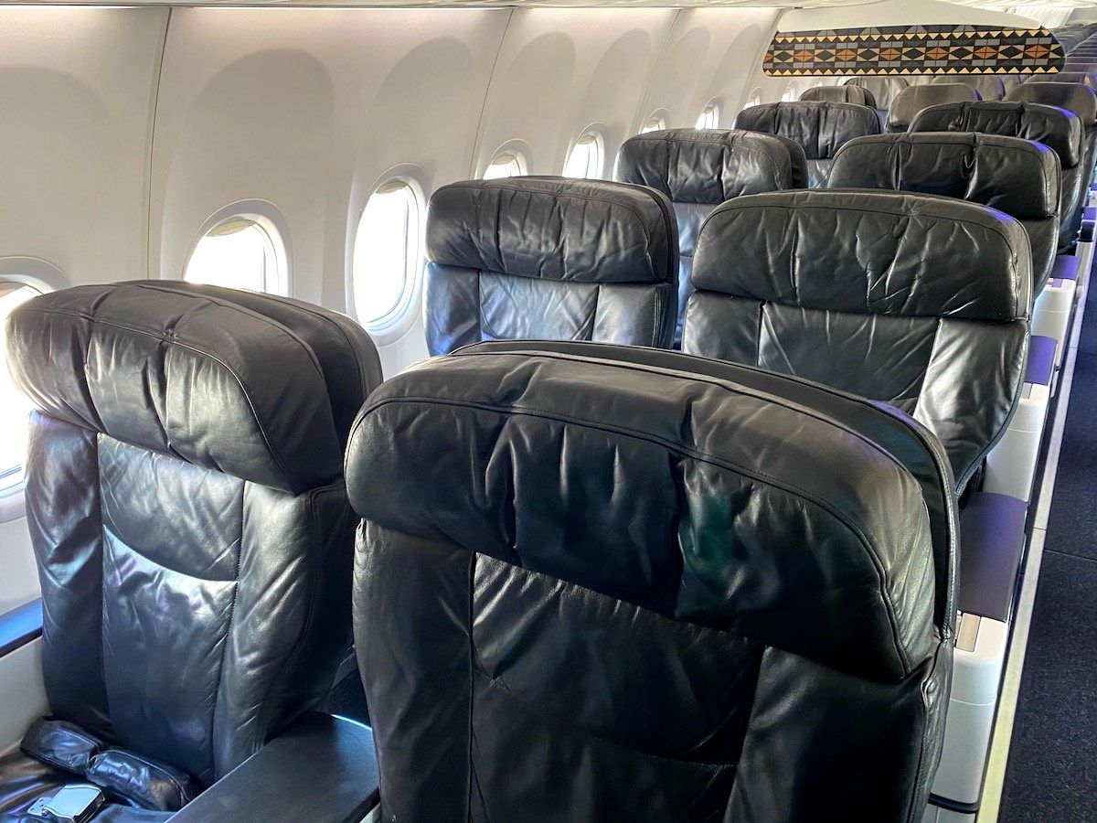 Alaska Airlines First Class Impressions One Mile at a Time