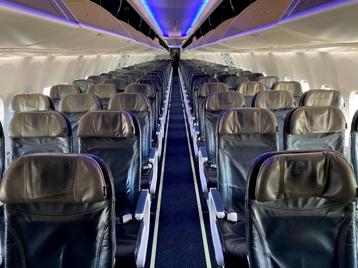 Alaska Airlines Ends Flights Between JFK &amp; LAX