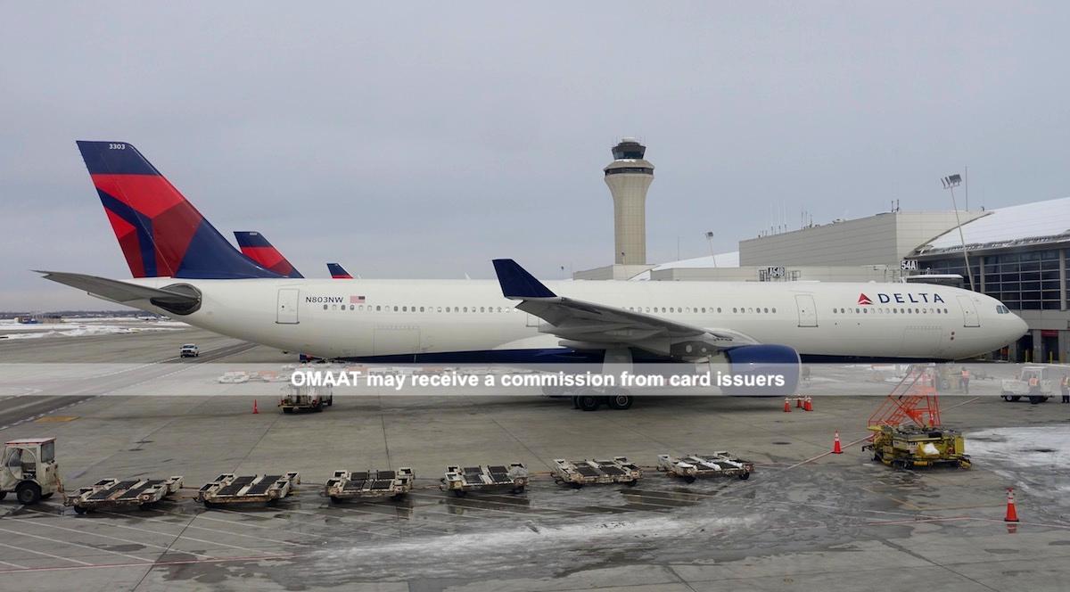 Earning Delta Elite Status With Credit Card Spending
