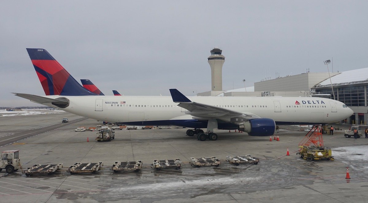 Which Delta Amex Business Credit Card Is Best? Delta Airbus A330