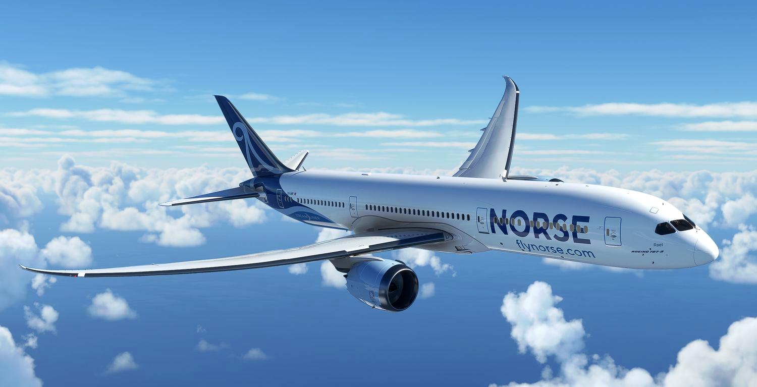 Norse Atlantic: New Transatlantic Low Cost Airline