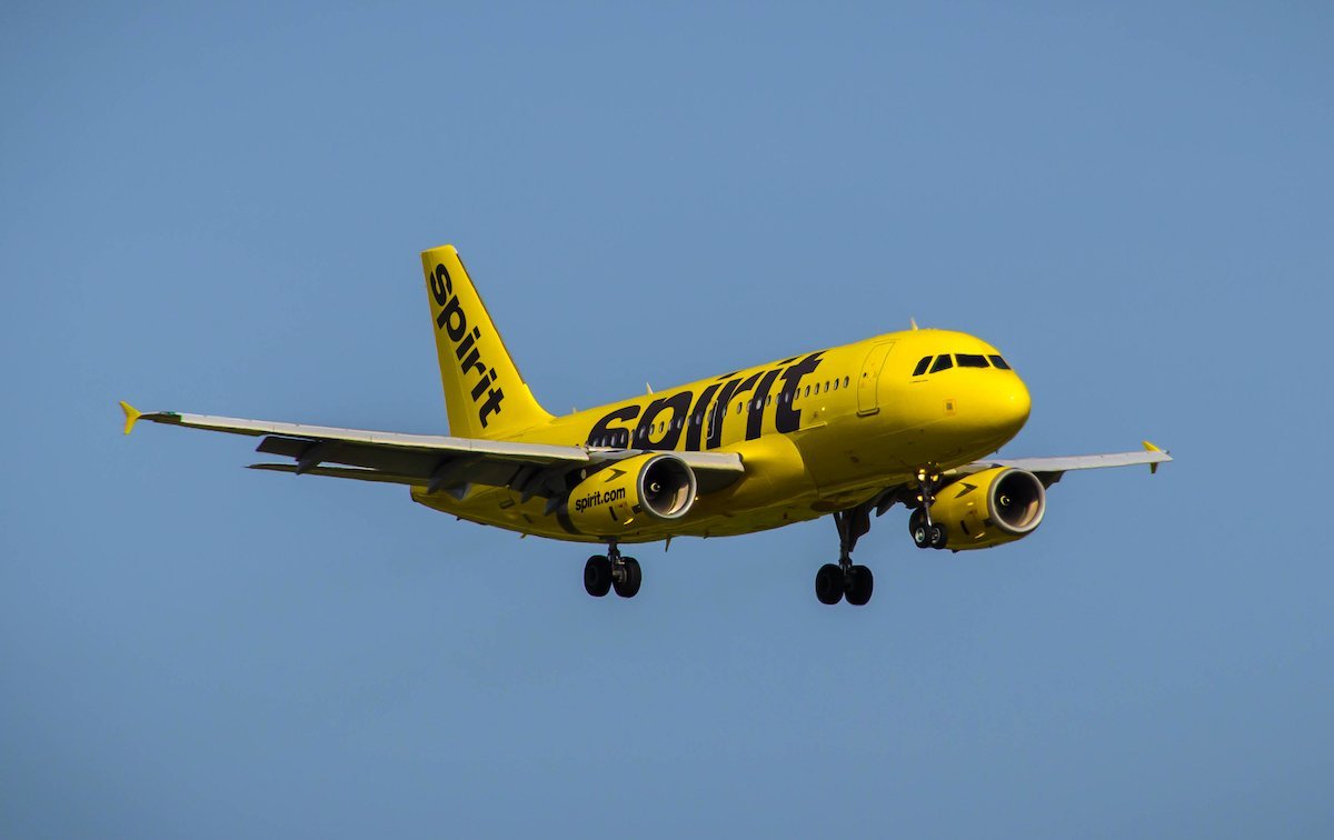 Spirit Airlines Flight Attendant Fakes Marriage Proposal For Credit Card Pitch