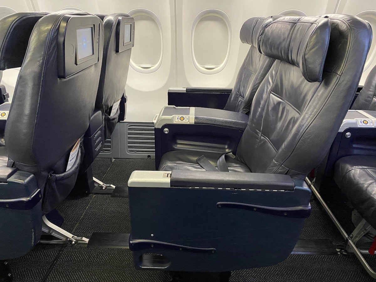 United Airlines To Add Seatback TVs To Old Planes - One Mile at a Time