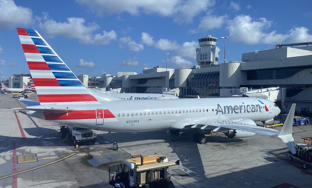 Limited Time: Free Wi-Fi On American Airlines