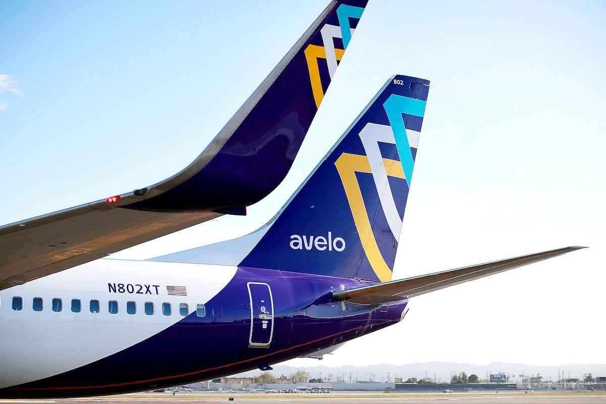 Avelo Air Adds Four Unique Routes From Burbank