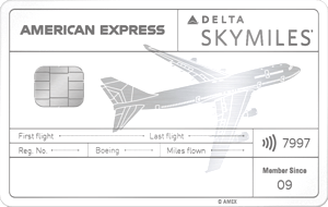 Delta SkyMiles Reserve American Express Card LTO 747