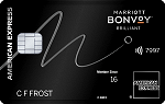Tarjeta Marriott Bonvoy Brilliant® American Express®