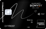 Marriott Bonvoy Brilliant® American Express® Card