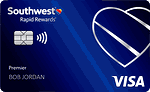 Southwest Rapid Rewards® Premier Credit Card