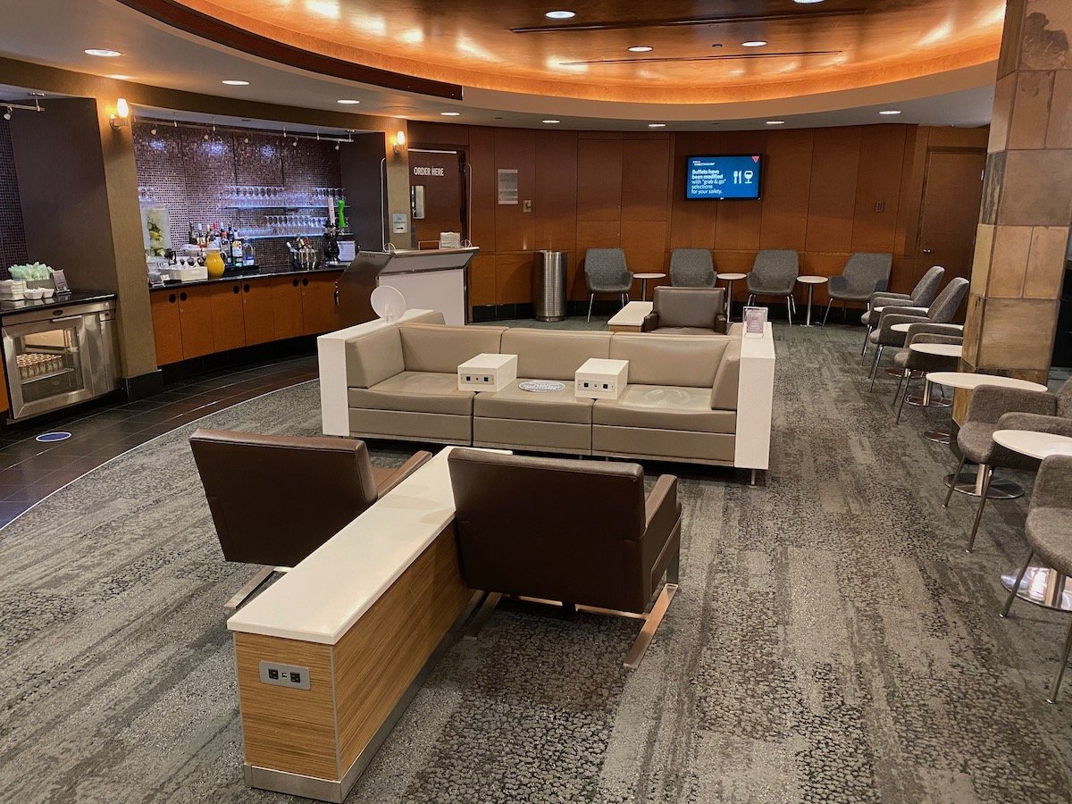 Amex Platinum Airport Lounge Access Guide (2023) - One Mile at a Time