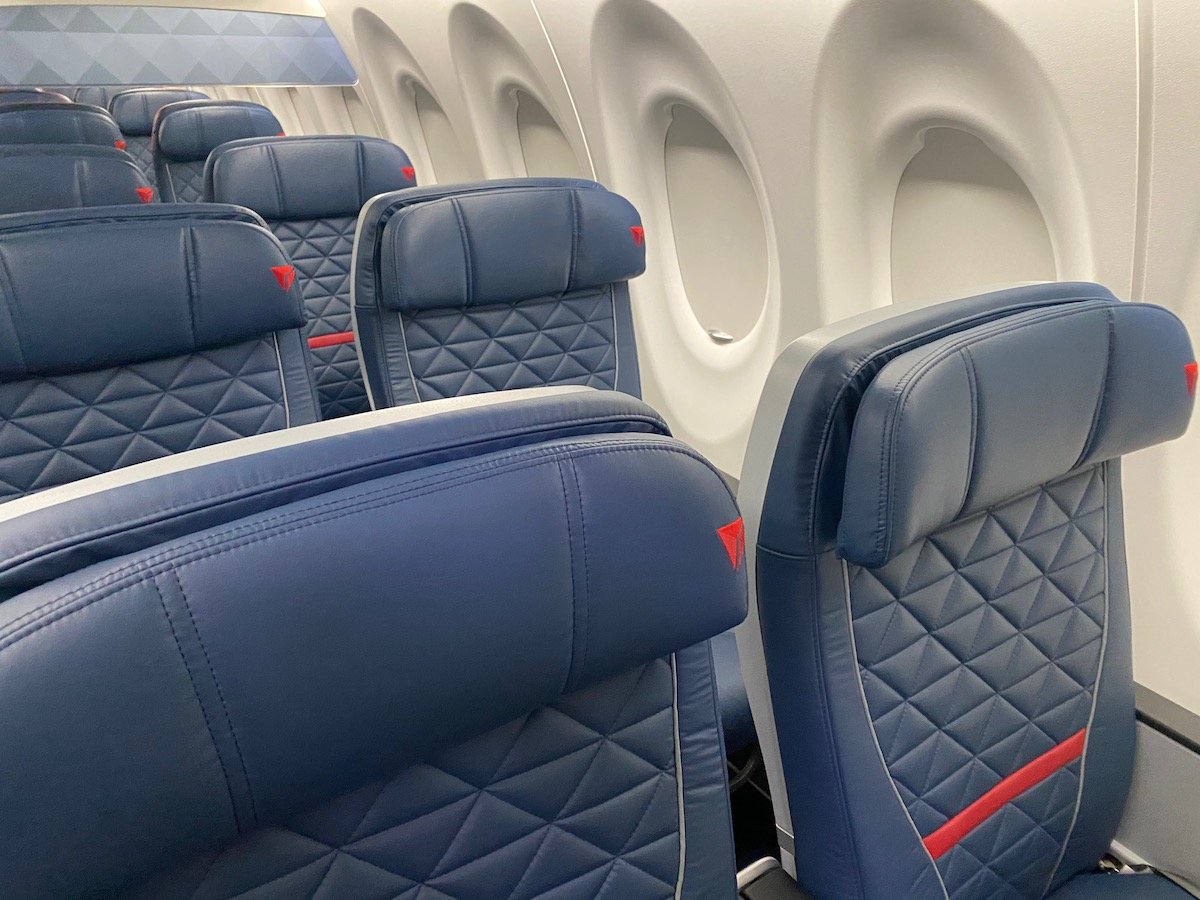 Delta Air Lines First Class Impressions One Mile at a Time