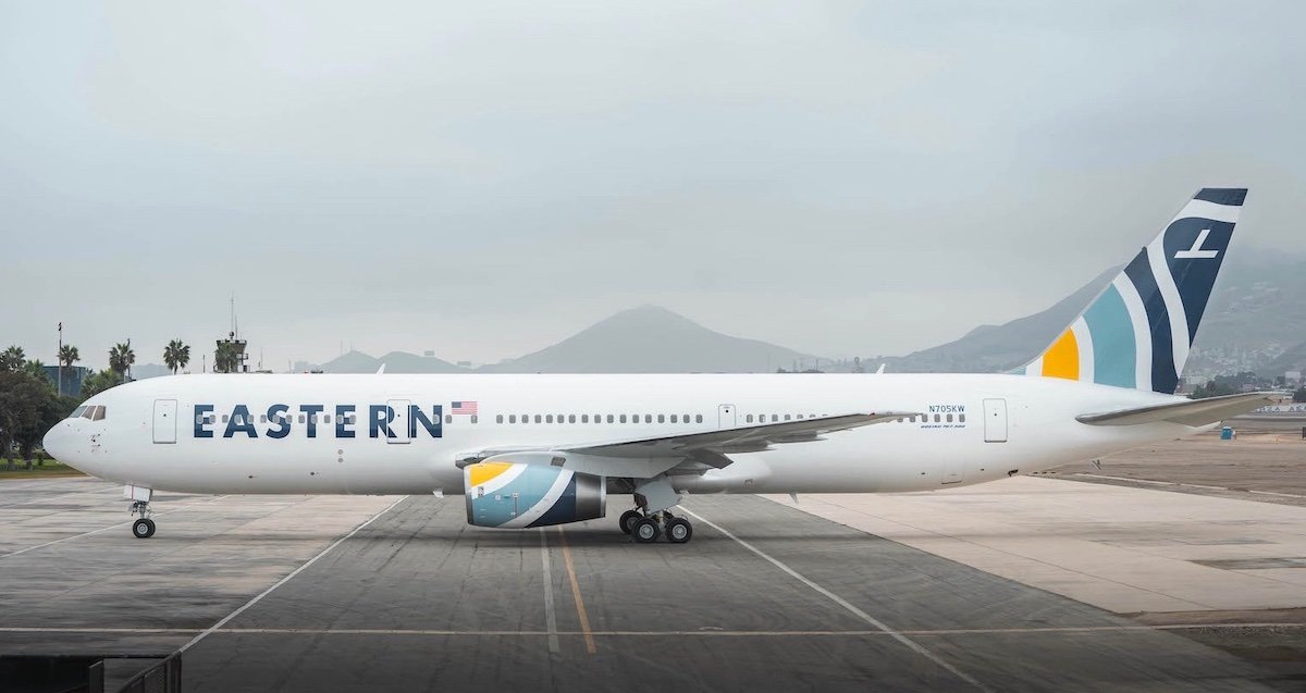 Eastern Airlines: The World’s Strangest Airline?