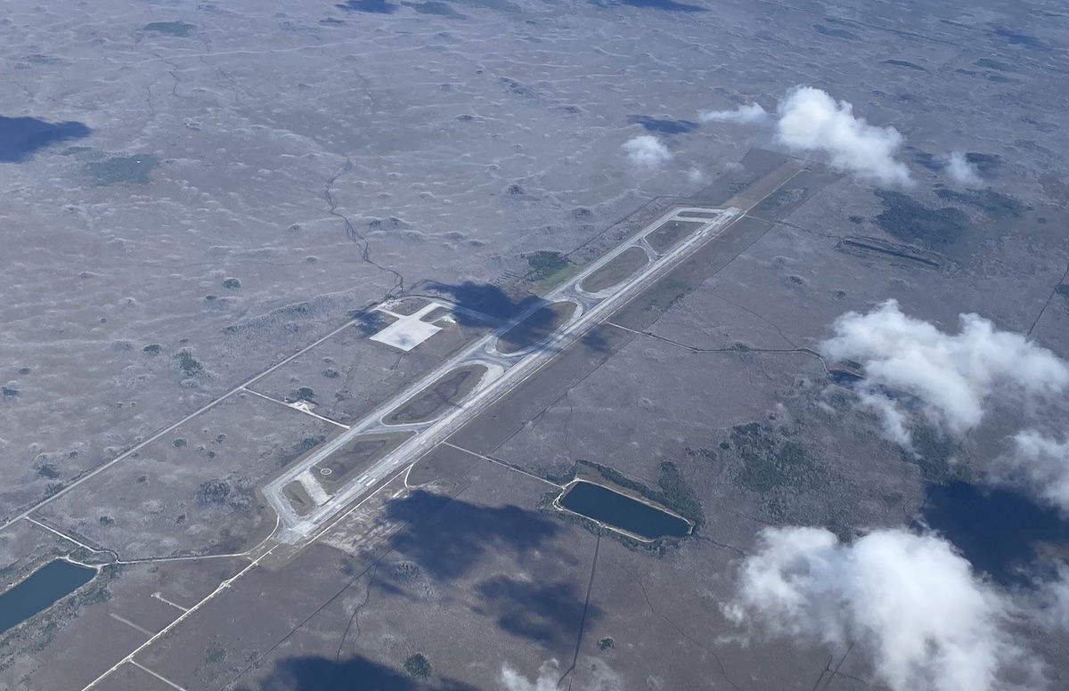 World’s Biggest Airport Was Almost Built In The Everglades?!