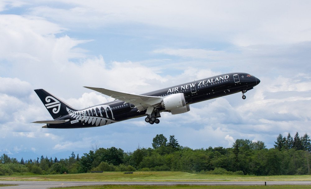 Official: Air New Zealand Launching New York Flights