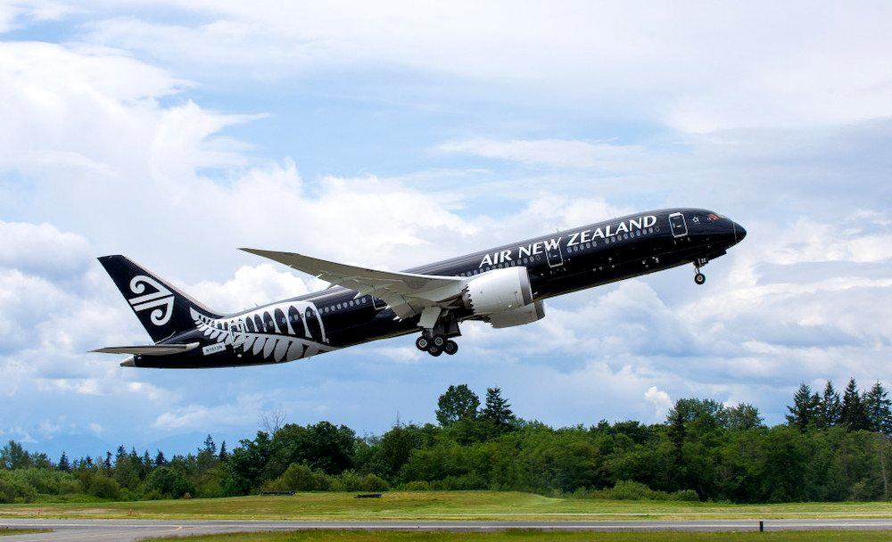Air New Zealand Plans Newark Flights In 2022