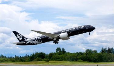 Air New Zealand’s Surprising 16+ Hour Flight To Nowhere