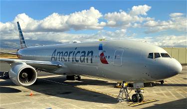 American Airlines Passenger Steals $10K+ Inflight
