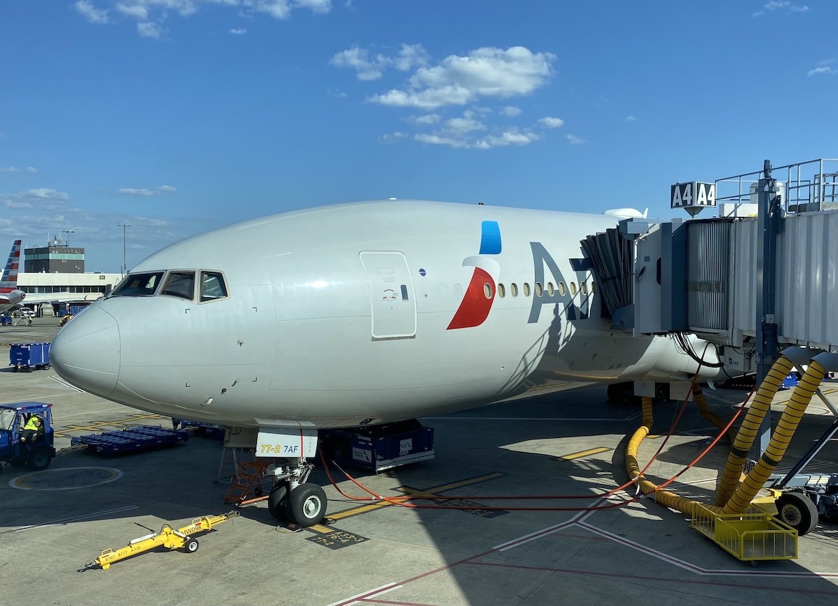 American Airlines Flight Attendant Strike On Horizon One Mile at a Time