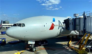 Delayed: American Airlines’ Dallas To Tel Aviv Flight