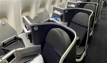 American Airlines Cuts Champagne in Business Class