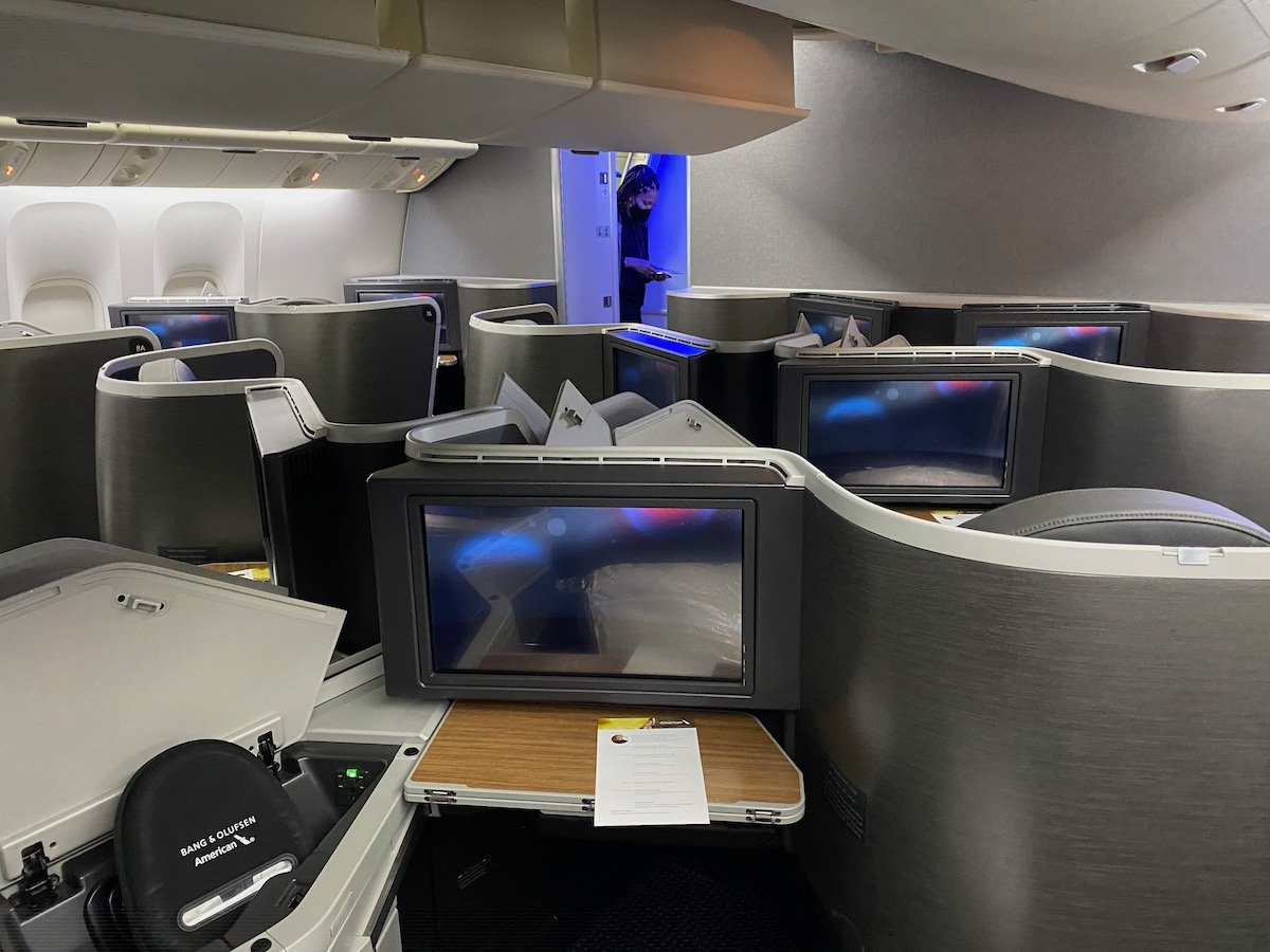 boeing 777  200 business class