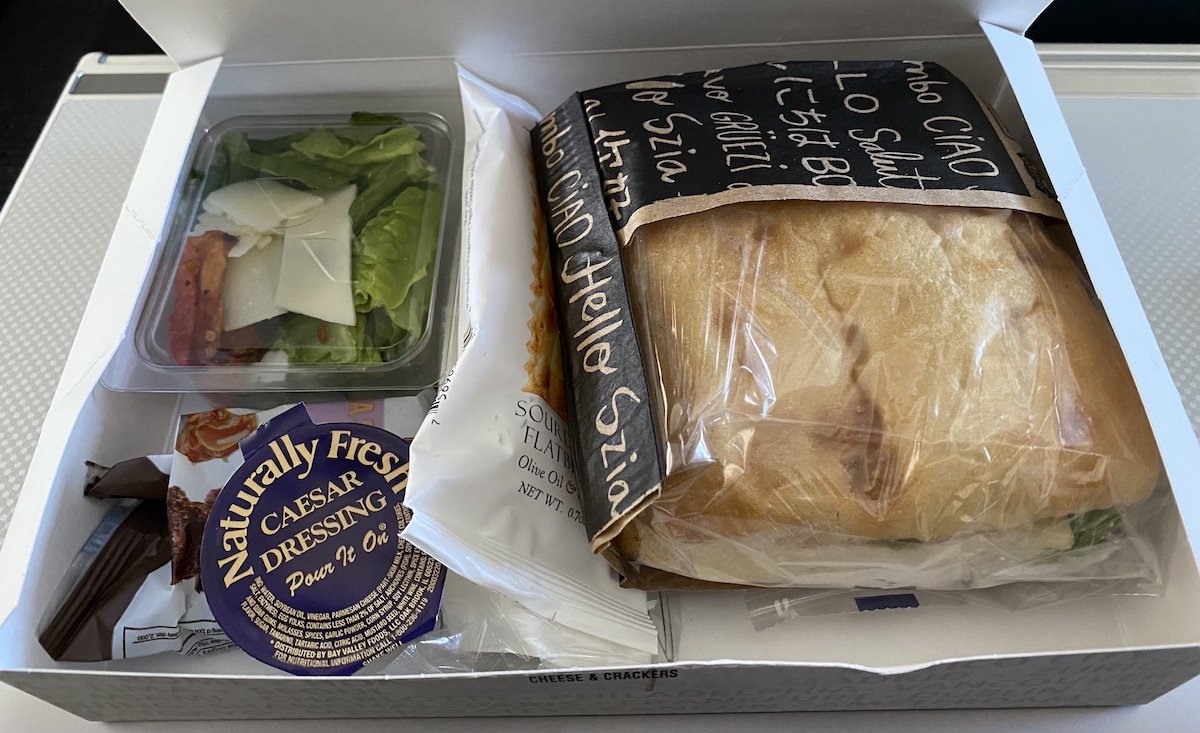 The Healthy In-Flight Snack Boxes That Help Flyers Forget About First-Class