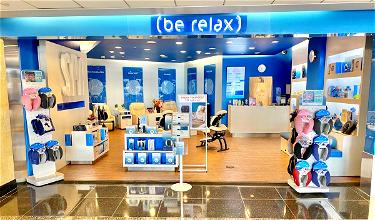 Priority Pass Adds More “Be Relax” Airport Spas