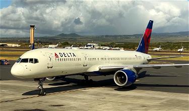 Save On Delta Flights With Amex Offers (Targeted)