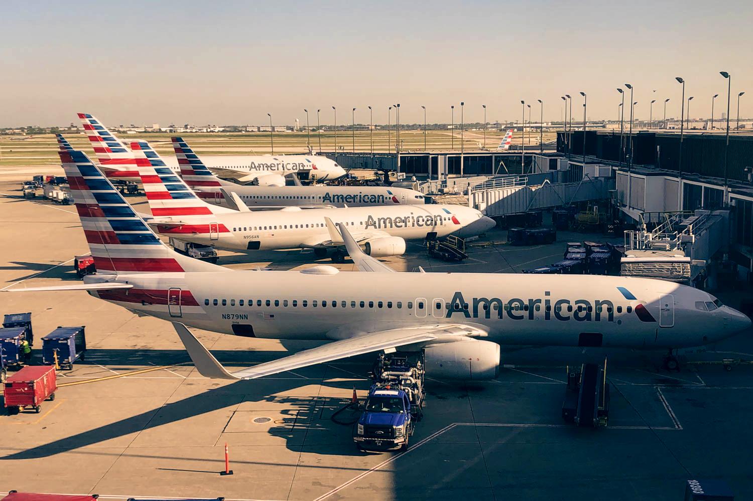 what is the latest news on american airlines