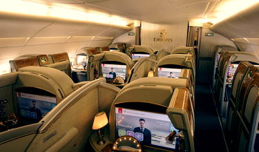 Emirates Airlines