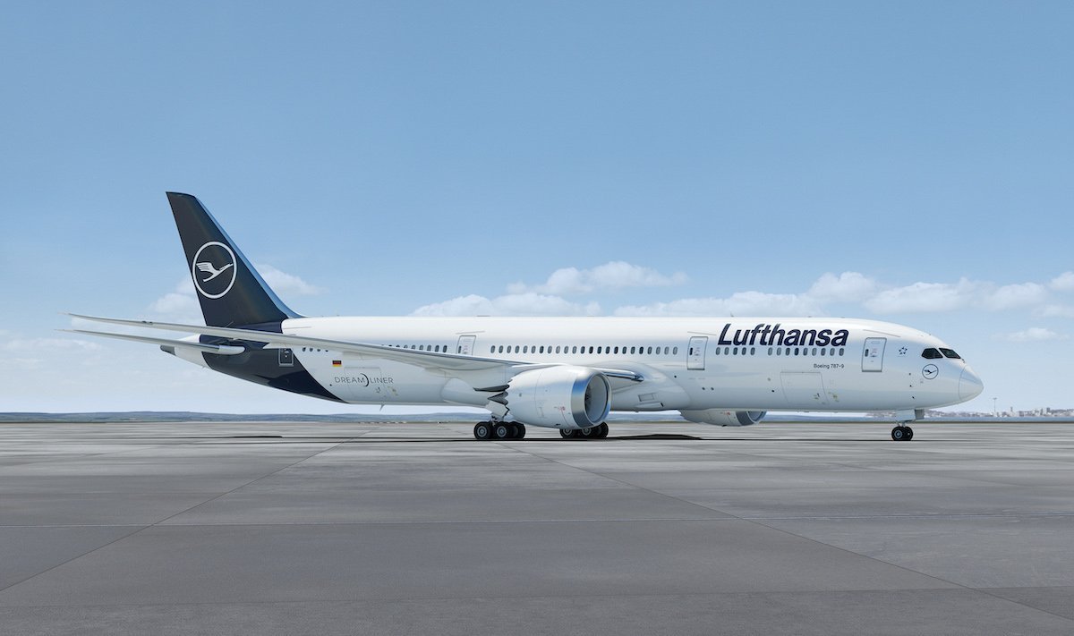 Lufthansa Plans 2023 New Business Class Launch Lufthansa 787 9