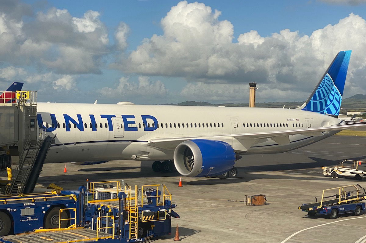 United Wants To Launch Washington To Cape Town Flight