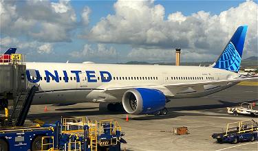 United Launching Washington To Cape Town Flight