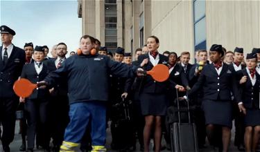New British Airways TV Ad: “You Make Us Fly”