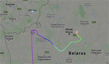 Air Traffic Controller Behind Belarus Ryanair Diversion Goes Missing