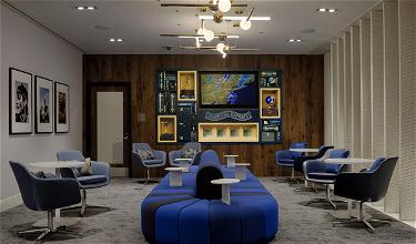 Amex To Open Biggest-Ever Centurion Lounge At Newark Airport (EWR)