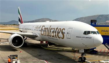 Emirates Launching Flights To Tel Aviv, Israel (Update)