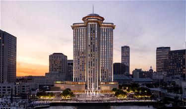 Now Open: Four Seasons Hotel New Orleans (How To Book)