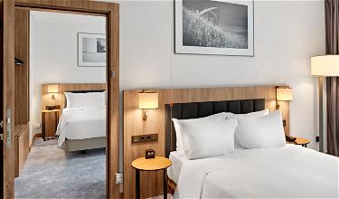 Hilton’s Awesome New Connecting Rooms Feature