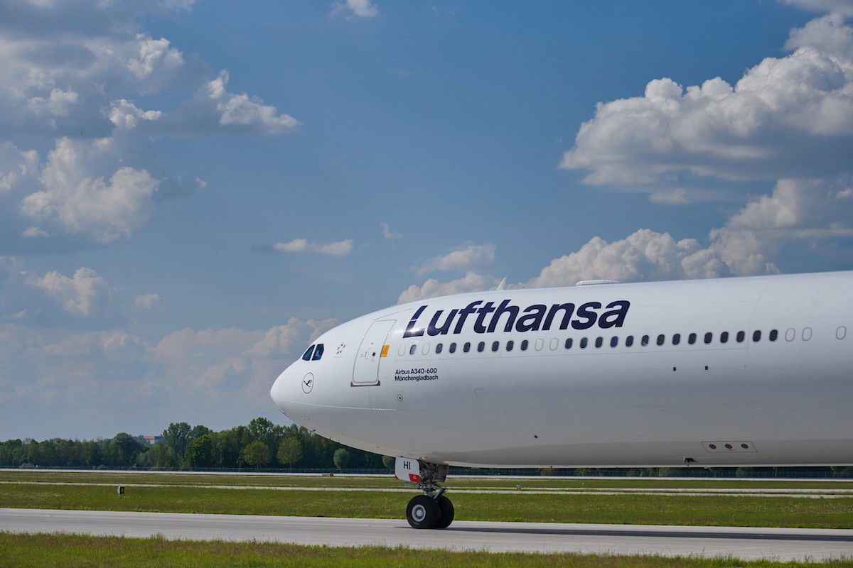 More Lufthansa Airbus A340-600s With First Class Return To The