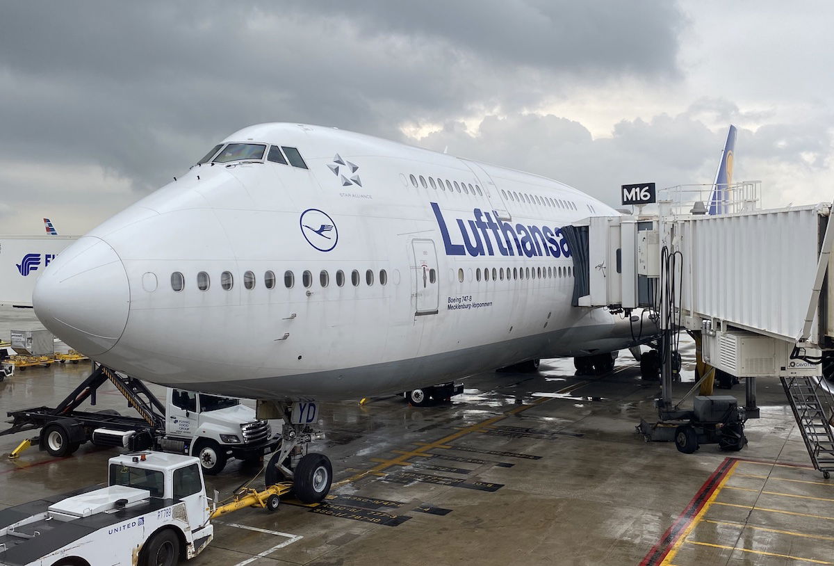 Awful: Lufthansa Accused Of Discriminating Against Jews