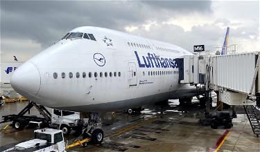 Lufthansa Boeing 747-8s Getting New Cabins