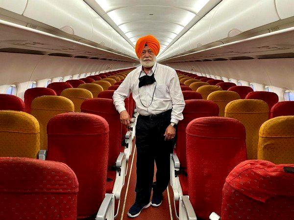 Air India A320 Flies To Dubai With One Passenger