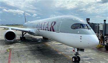 SFO ATC Loses Patience With Sloppy Qatar Airways Pilot