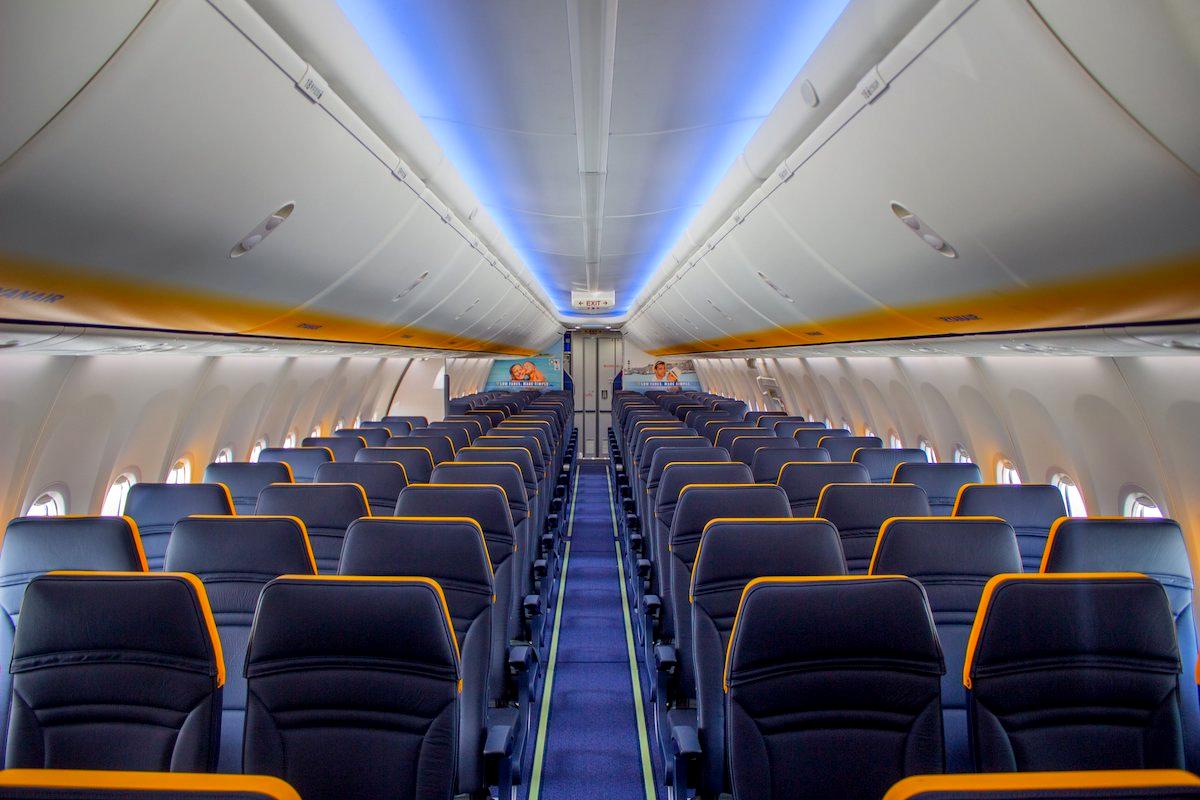 Ryanair&#39;s New 197-Seat Boeing 737 MAX 8-200 | One Mile at a Time