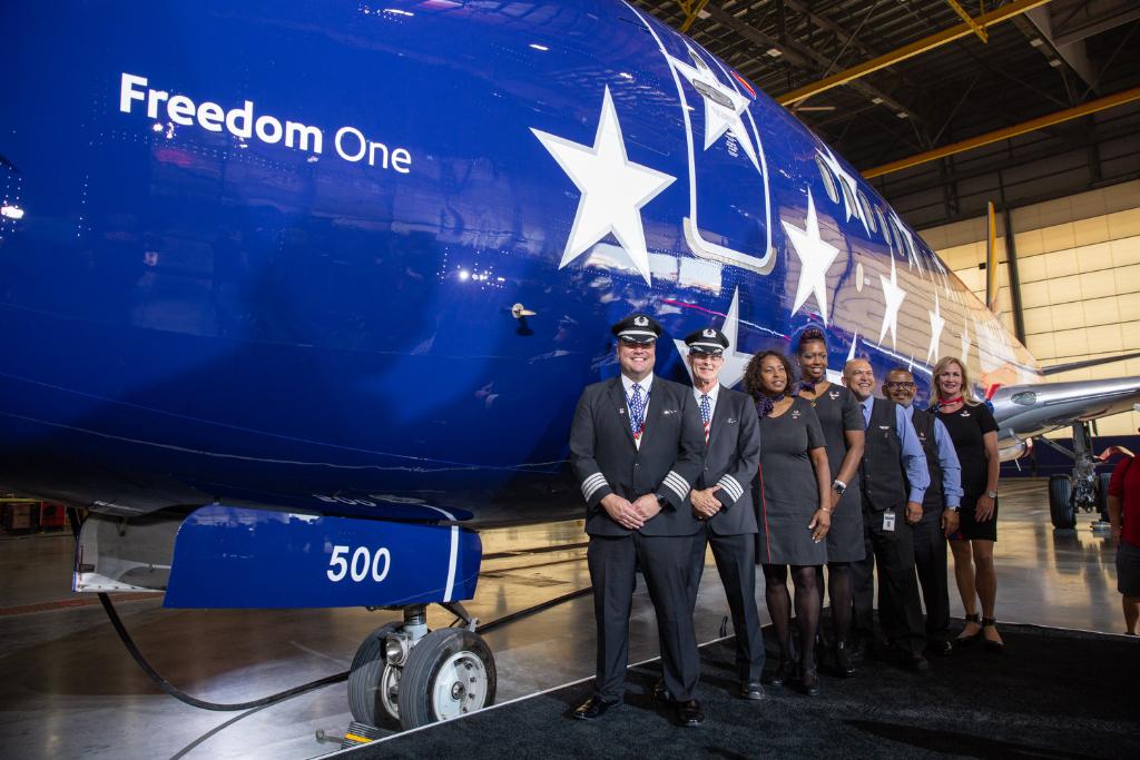 Southwest Airlines Gifts All Employees 50K Points One Mile at a Time