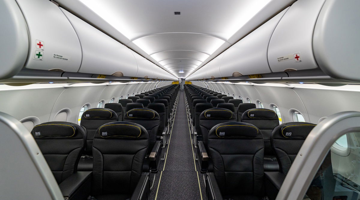 I Flew in Spirit Airlines' Big Front Seat, but Probably Won't Again; Review