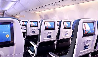 Wow: United Airlines Orders 270 Planes, Modernizes Cabins With TVs At Every Seat