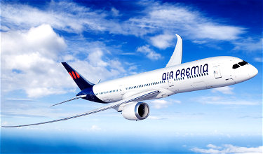 Air Premia Launching Seoul To Newark Flights