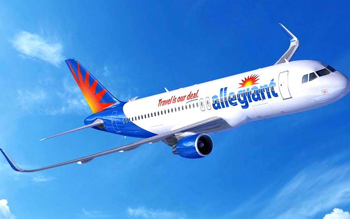 Allegiant Air s 17 Hour Flight From Hell One Mile at a Time